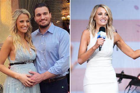 carley fox news baby|Carley Shimkus Is Married With a Child: All About Her Family Life